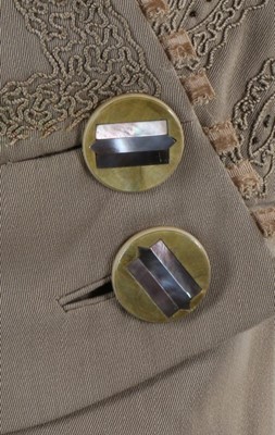 Lot 264 - A rare Redfern day ensemble, circa 1923, the...