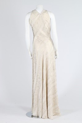 Lot 269 - Three bridal/presentation gowns, comprising: a...