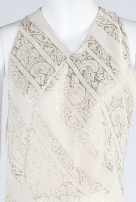 Lot 269 - Three bridal/presentation gowns, comprising: a...