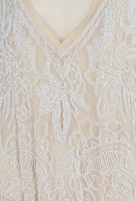 Lot 269 - Three bridal/presentation gowns, comprising: a...