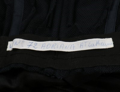 Lot 278 - A Marc Bohan for Christian Dior couture gold...