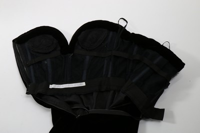 Lot 278 - A Marc Bohan for Christian Dior couture gold...