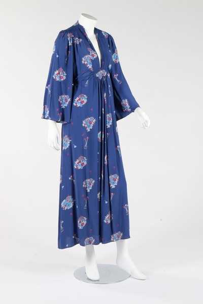 Lot 281 - An Ossie Clark/Celia Birtwell for Radley...