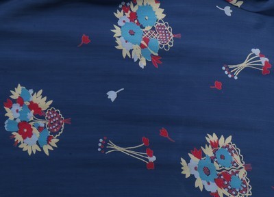 Lot 281 - An Ossie Clark/Celia Birtwell for Radley...