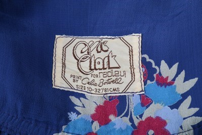 Lot 281 - An Ossie Clark/Celia Birtwell for Radley...