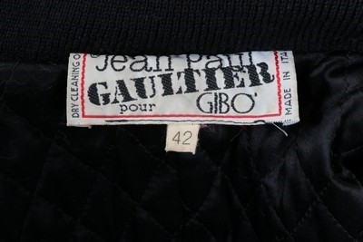 Lot 46 - A Jean Paul Gaultier man's tweed ensemble,...