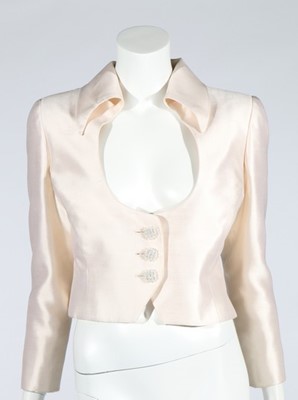 Lot 83 - A group of Lancetti couture cocktail separates...
