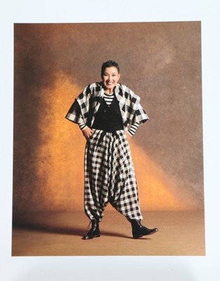 Lot 376 - A rare Issey Miyake 'Permanente' folio, 1990,...