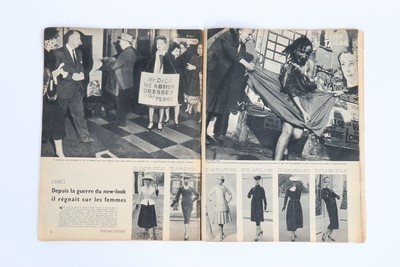 Lot 376 - A rare Issey Miyake 'Permanente' folio, 1990,...