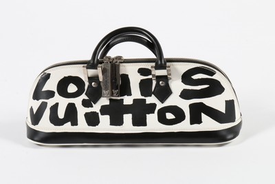 Lot 239 - A Stephen Sprouse for Louis Vuitton graffita