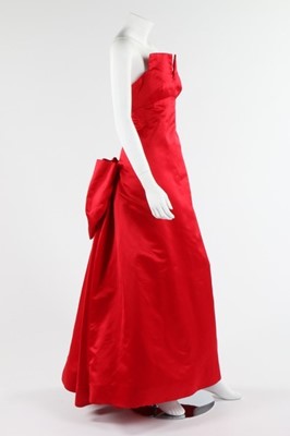 Lot 90 - A group of evening dresses, 1950s-60s, six...