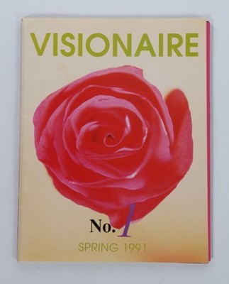 Lot 26 - A rare Visionaire No 1, Spring, 1991, no 877...