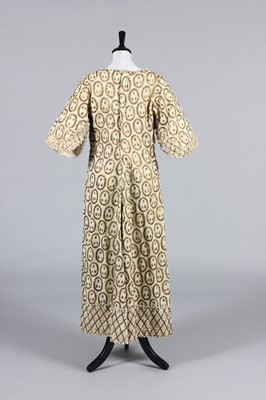 Lot 205 - A gothic-style woman's fancy dress or...