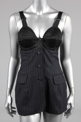 Lot 74 - A Jean Paul Gaultier 'corset' bodice, circa...