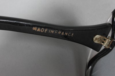 Lot 77 - A pair of Philippe Chevalier sunglasses,...
