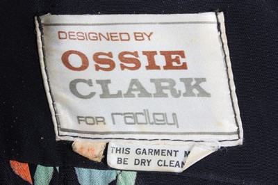 Lot 83 - An Ossie Clark/Celia Birtwell for Radley...