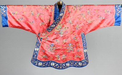 Lot 252 - A Chinese ensemble, circa 1900, (late Qing),...
