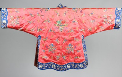 Lot 252 - A Chinese ensemble, circa 1900, (late Qing),...