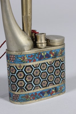 Lot 254 - A group of accessories and implements, Chinese,...