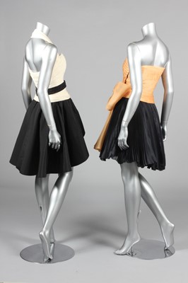 Lot 232 - A group of Lancetti couture separates,...