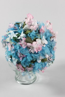 Lot 227 - Three Christian Dior hats, circa 1960,...