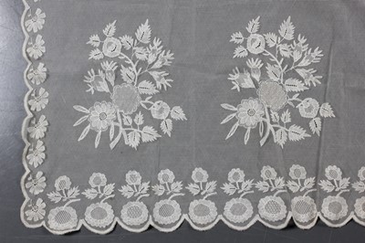 Lot 406 - A large and interesting group of collars,...