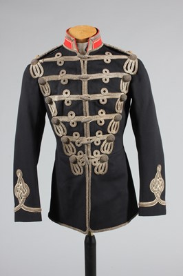 Lot 127 - A Second Lieutenant's tunic, probably of the...