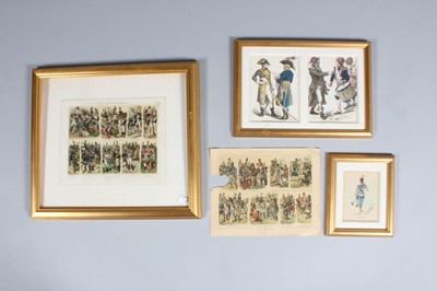 Lot 127 - A Second Lieutenant's tunic, probably of the...