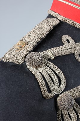 Lot 127 - A Second Lieutenant's tunic, probably of the...