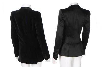 Lot 102 - A large group of mainly black designer...