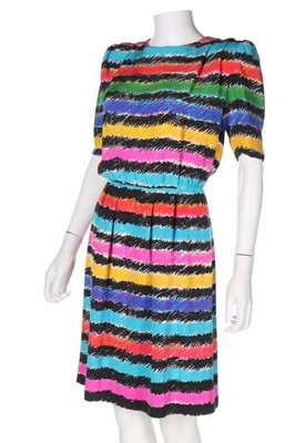 Lot 102 - A large group of mainly black designer...