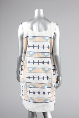 Lot 145 - A Westwood/McLaren `Savage' collection cotton...