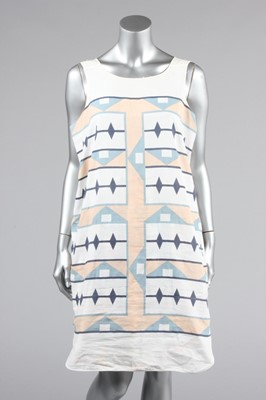 Lot 145 - A Westwood/McLaren `Savage' collection cotton...