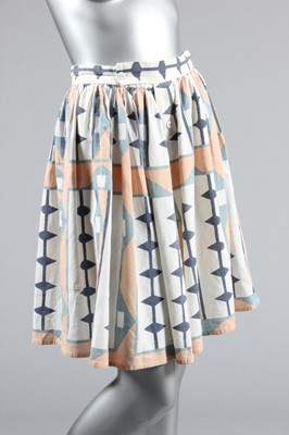 Lot 145 - A Westwood/McLaren `Savage' collection cotton...