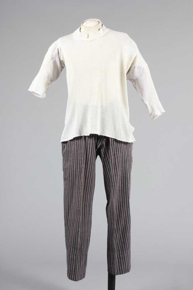 Lot 146 - A Westwood/McLaren striped madras cotton...