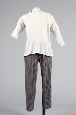 Lot 146 - A Westwood/McLaren striped madras cotton...