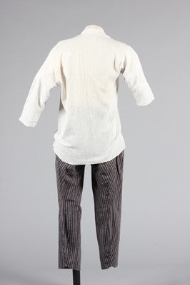 Lot 146 - A Westwood/McLaren striped madras cotton...