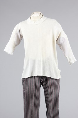 Lot 146 - A Westwood/McLaren striped madras cotton...