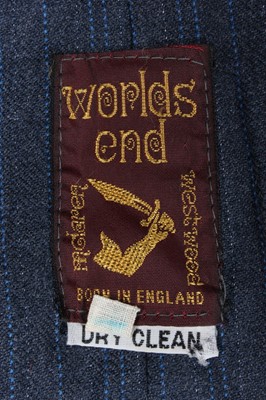 Lot 147 - A Westwood/McLaren 'Witches' collection ikat...