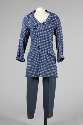 Lot 147 - A Westwood/McLaren 'Witches' collection ikat...