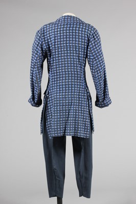 Lot 147 - A Westwood/McLaren 'Witches' collection ikat...