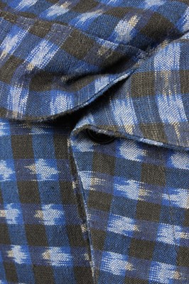 Lot 147 - A Westwood/McLaren 'Witches' collection ikat...