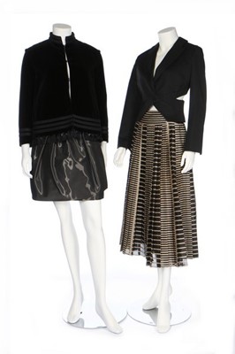 Lot 104 - A large group of Dior clothing, 2000s-modern,...