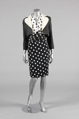 Lot 153 - An Yves Saint Laurent Rive Gauche summer...