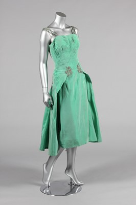 Lot 166 - Prom/dance dresses, mid-late 1950s, of...
