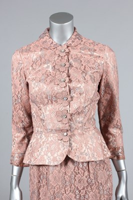 Lot 167 - Evening-wear 1950s, four ensembles including a...