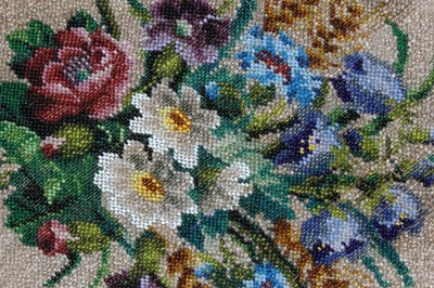 Lot 173 - Three beaded evening purses, circa 1910-20,...