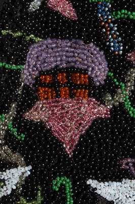 Lot 173 - Three beaded evening purses, circa 1910-20,...