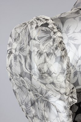 Lot 175 - A group of bridal-wear and lingerie, 1930s-50s,...