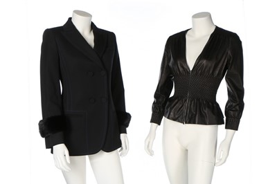 Lot 106 - A group of Fendi clothing and accessories,...